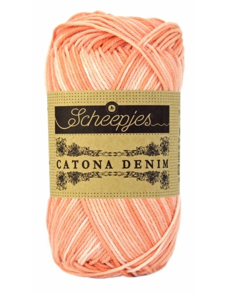 Scheepjes Catona Denim Sch-124- nėrimo-mezgimo siūlai