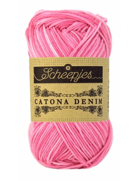 Scheepjes Catona Denim Sch-135- nėrimo-mezgimo siūlai