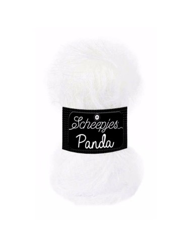 Scheepjes Panda Nr. 580 - nėrimo - mezgimo siūlai