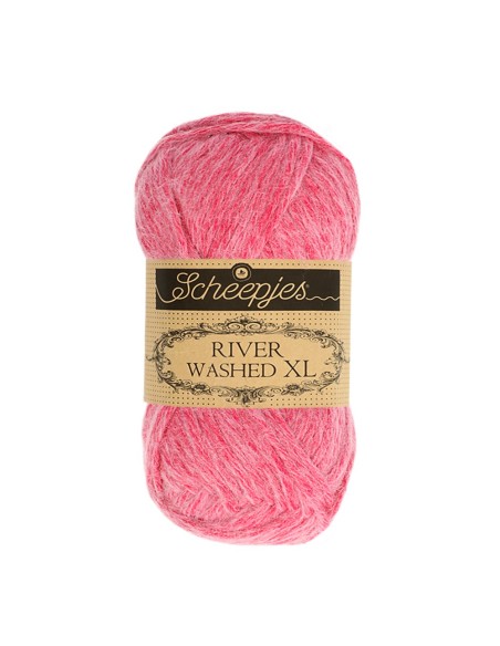 Scheepjes River Washed XL Nr. 983 Mekong - nėrimo - mezgimo siūlai