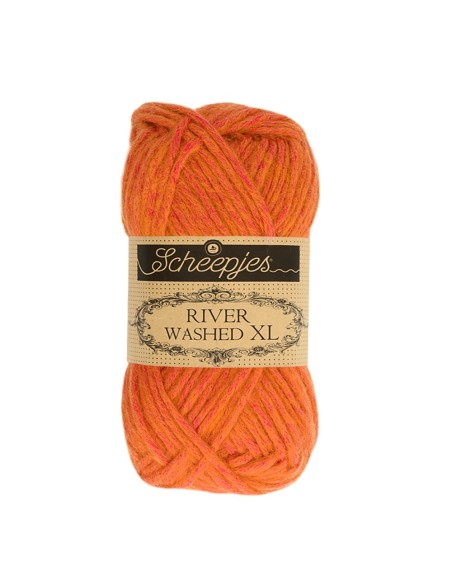 Scheepjes River Washed XL Nr. 984 Nile - nėrimo - mezgimo siūlai