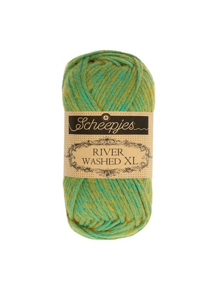 Scheepjes River Washed XL Nr. 991 Amazon - nėrimo - mezgimo siūlai