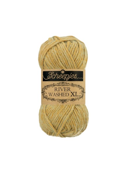 Scheepjes River Washed XL Nr. 977 Ural - nėrimo - mezgimo siūlai
