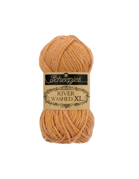 Scheepjes River Washed XL Nr. 978 Murray - nėrimo - mezgimo siūlai