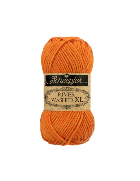 Scheepjes River Washed XL Nr. 979 Mersey - nėrimo - mezgimo siūlai