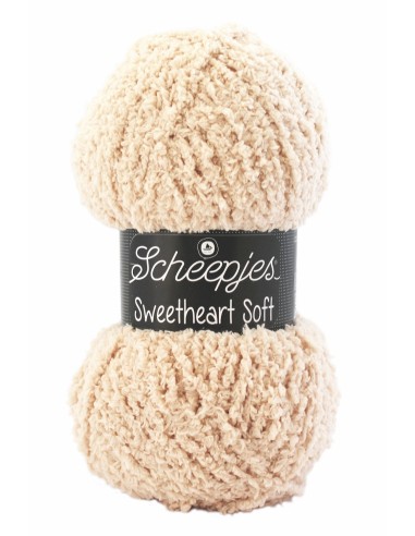 Scheepjes Sweetheart Soft Nr. 05 - nėrimo - mezgimo siūlai