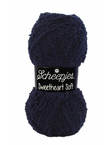 Scheepjes Sweetheart Soft Nr. 10- nėrimo - mezgimo siūlai