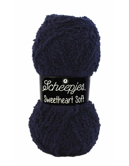 Scheepjes Sweetheart Soft Nr. 10- nėrimo - mezgimo siūlai