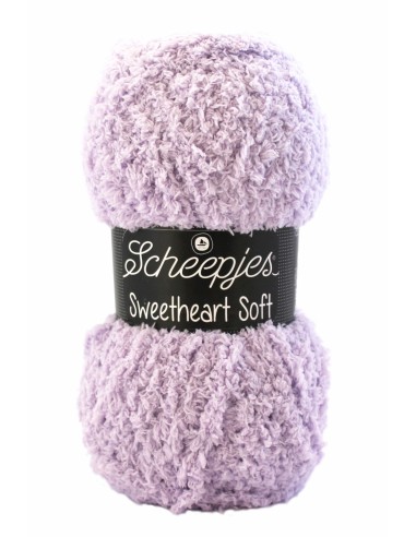 Scheepjes Sweetheart Soft Nr. 13- nėrimo - mezgimo siūlai
