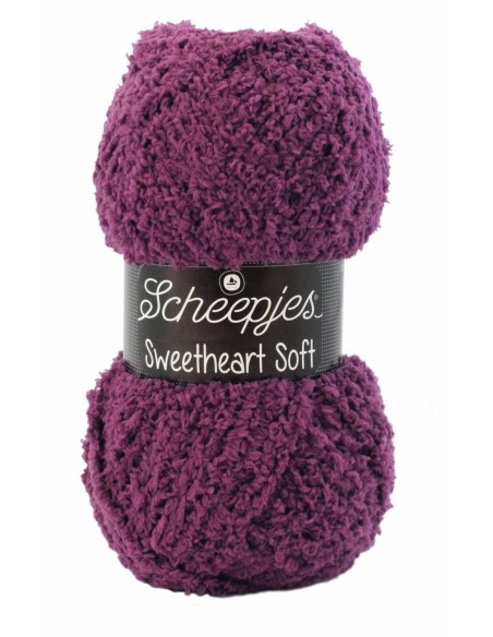 Scheepjes Sweetheart Soft Nr. 14 - nėrimo - mezgimo siūlai