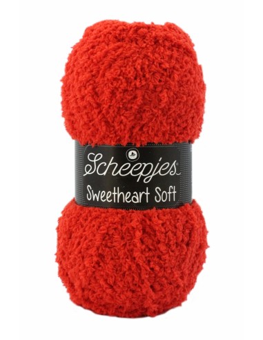 Scheepjes Sweetheart Soft Nr. 11 - nėrimo - mezgimo siūlai