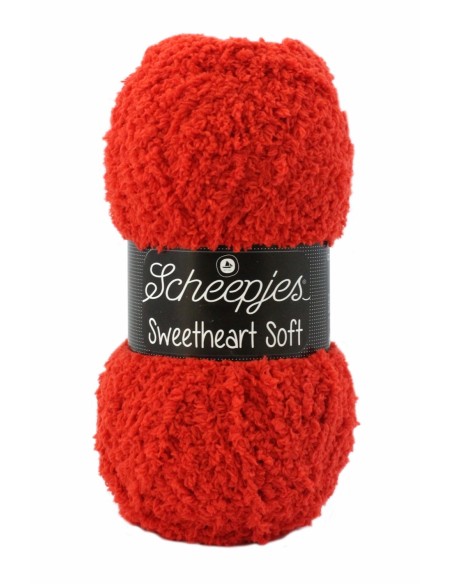 Scheepjes Sweetheart Soft Nr. 11 - nėrimo - mezgimo siūlai