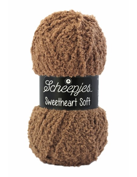 Scheepjes Sweetheart Soft Nr. 06 - nėrimo - mezgimo siūlai