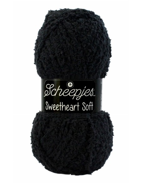 Scheepjes Sweetheart Soft Nr. 04 - nėrimo - mezgimo siūlai