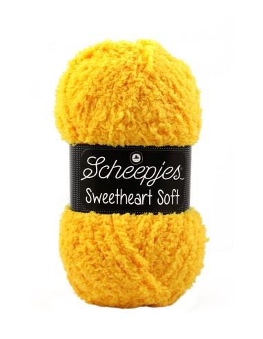 Scheepjes Sweetheart Soft Nr. 15 - nėrimo - mezgimo siūlai