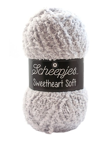 Scheepjes Sweetheart Soft Nr. 19 - nėrimo - mezgimo siūlai