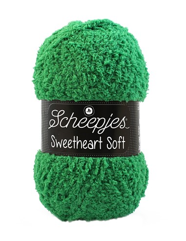 Scheepjes Sweetheart Soft Nr. 23 - nėrimo - mezgimo siūlai