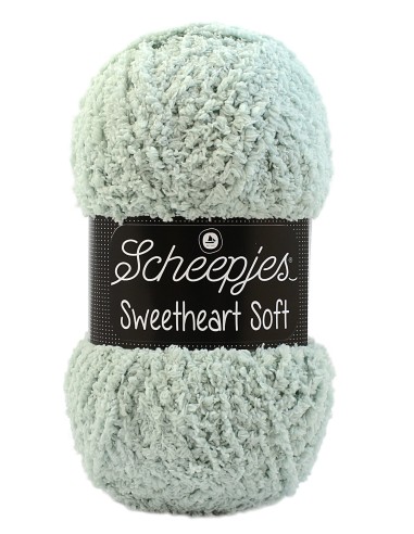 Scheepjes Sweetheart Soft Nr. 24 - nėrimo - mezgimo siūlai