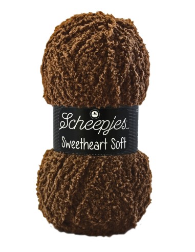 Scheepjes Sweetheart Soft Nr. 26 - nėrimo - mezgimo siūlai