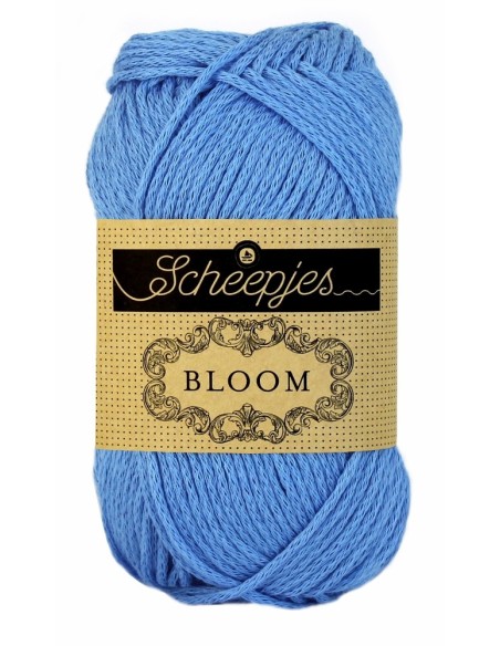 Scheepjes Bloom Nr. 418 Hydrangea - nėrimo-mezgimo siūlai