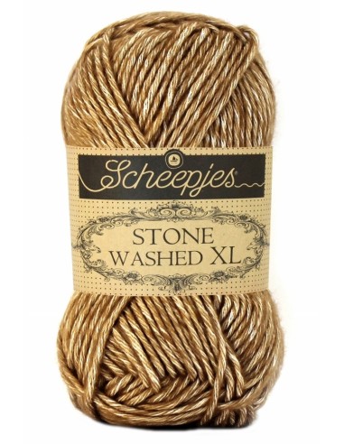 Scheepjes Stone Washed XL Nr. 844 Boulder Opal - nėrimo - mezgimo siūlai