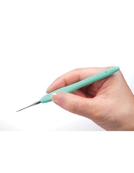 1.5 mm - Clover Amour nėrimo vąšelis