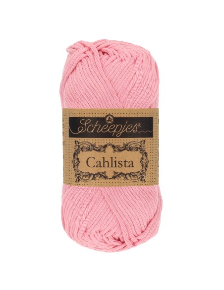 Scheepjes Cahlista Nr. 518 Marshmallow - nėrimo-mezgimo siūlai