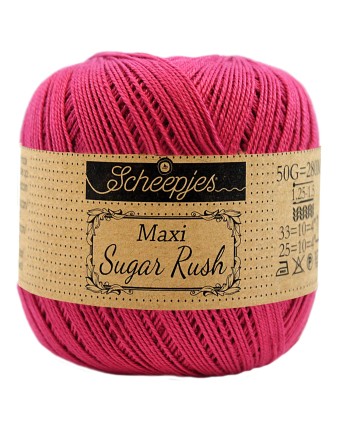 Maxi Sugar Rush