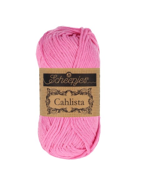 Scheepjes Cahlista Nr. 519 Fresia - nėrimo-mezgimo siūlai