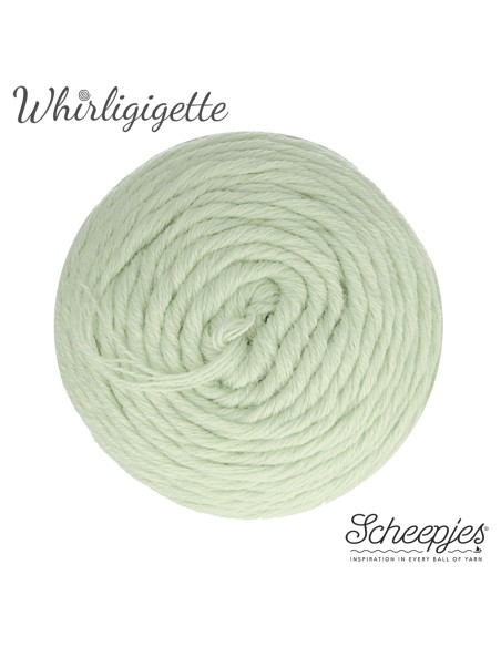 Scheepjes Whirligigette Nr. 255 Blue  -  nėrimo - mezgimo siūlai