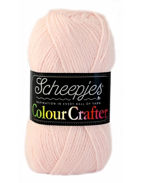 Scheepjes Colour Crafter Nr. 1240 Ommen - nėrimo-mezgimo siūlai