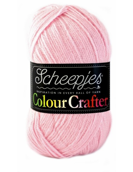 Scheepjes Colour Crafter Nr. 1130 Sittard - nėrimo-mezgimo siūlai