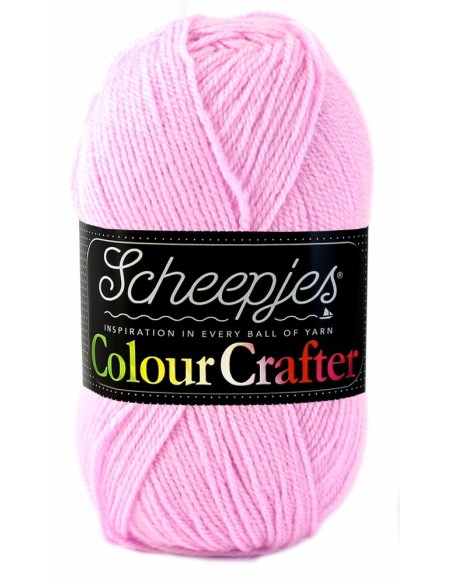 Scheepjes Colour Crafter Nr. 1390 Amersfoort - nėrimo-mezgimo siūlai