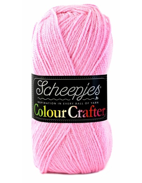 Scheepjes Colour Crafter Nr. 1241 Den Bosch - nėrimo-mezgimo siūlai