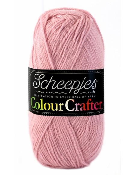 Scheepjes Colour Crafter Nr. 1080 Venlo - nėrimo-mezgimo siūlai