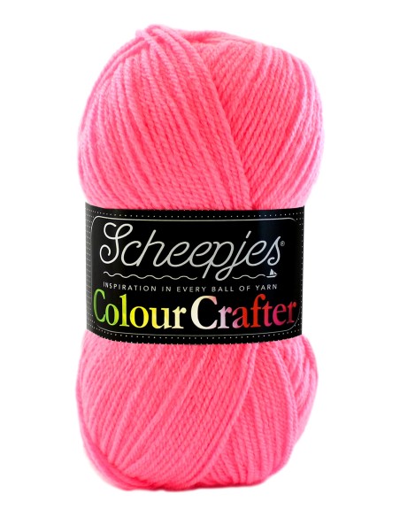 Scheepjes Colour Crafter Nr. 2013 Mechelen - nėrimo-mezgimo siūlai