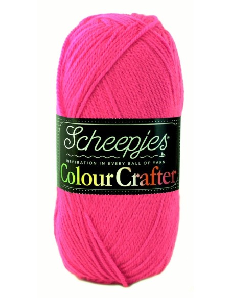 Scheepjes Colour Crafter Nr. 1257 Hilversum - nėrimo-mezgimo siūlai