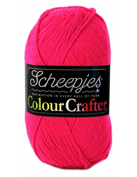 Scheepjes Colour Crafter Nr. 1435 Apeldoorn - nėrimo-mezgimo siūlai