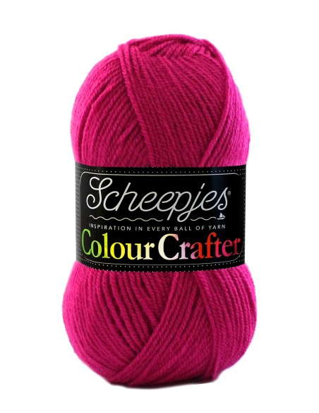 Scheepjes Colour Crafter Nr. 1827 Drachten - nėrimo-mezgimo siūlai