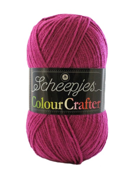 Scheepjes Colour Crafter 2009 Kortrijk - nėrimo-mezgimo siūlai