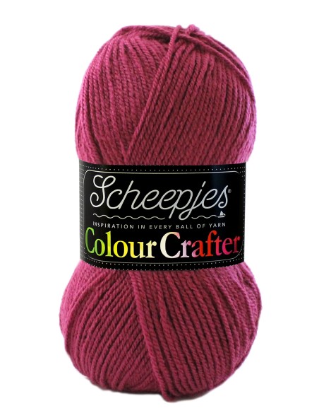 Scheepjes Colour Crafter 1828 Zutphen - nėrimo-mezgimo siūlai