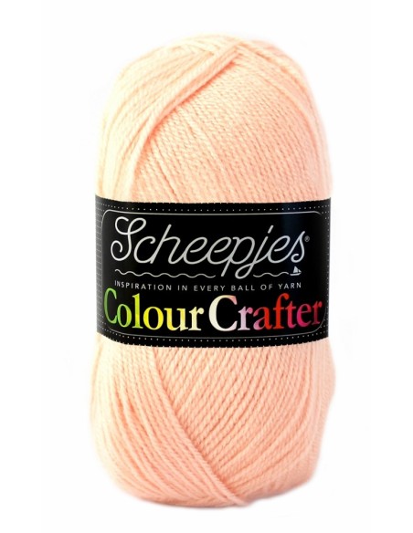 Scheepjes Colour Crafter 1026 Lelystad - nėrimo-mezgimo siūlai
