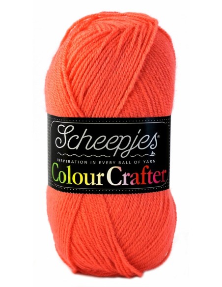 Scheepjes Colour Crafter 1132 Leek - nėrimo-mezgimo siūlai