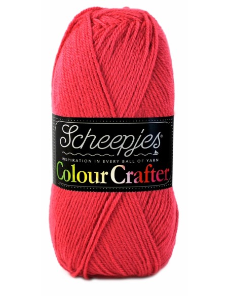 Scheepjes Colour Crafter 1083 Tilburg - nėrimo-mezgimo siūlai