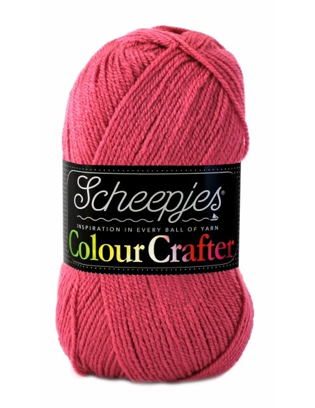 Scheepjes Colour Crafter 1023 Tiel - nėrimo-mezgimo siūlai