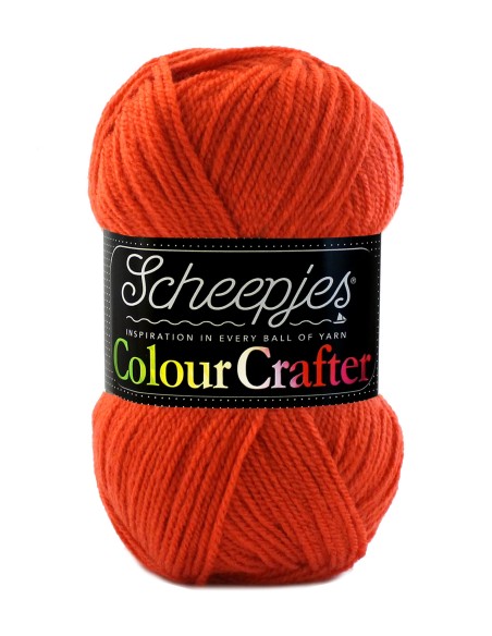 Scheepjes Colour Crafter Nr. 1723 Vlissingen - nėrimo-mezgimo siūlai