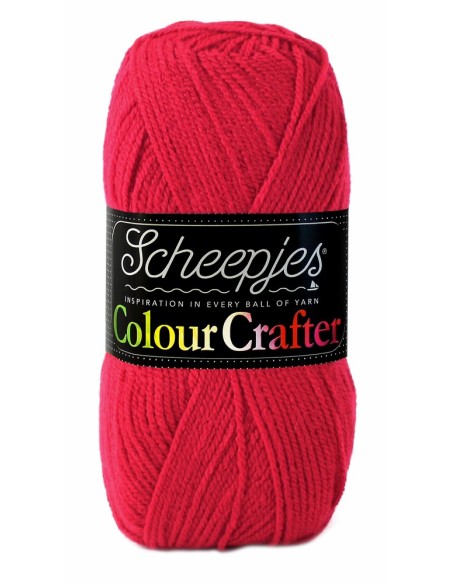 Scheepjes Colour Crafter Nr. 1246 Maastricht - nėrimo-mezgimo siūlai