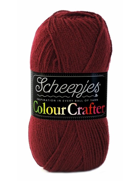 Scheepjes Colour Crafter Nr. 1035 Kampen - nėrimo-mezgimo siūlai