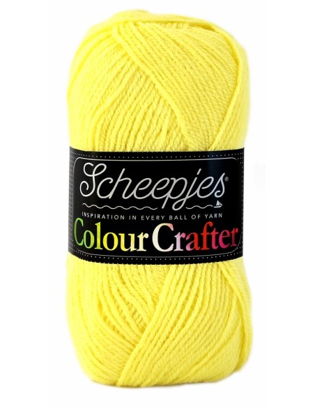 Scheepjes Colour Crafter Nr. 1263 Leerdam - nėrimo-mezgimo siūlai