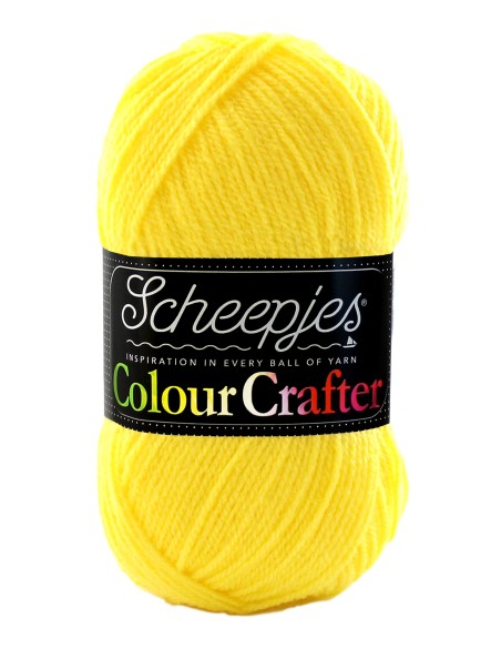 Scheepjes Colour Crafter Nr. 2008 Leuven - nėrimo-mezgimo siūlai